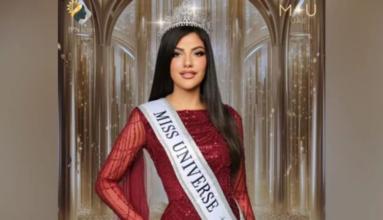 UAE’s Mariam Mohamed steps onto global stage at Miss Universe