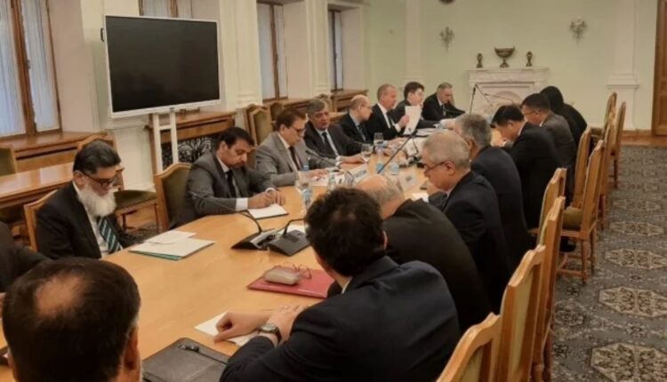 Moscow quadrilateral urges peace, stability in Afghanistan