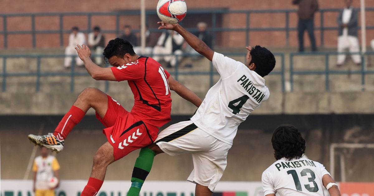 Pakistan, Afghanistan play out goalless draw in Asian Cup Qualifier in Islamabad
