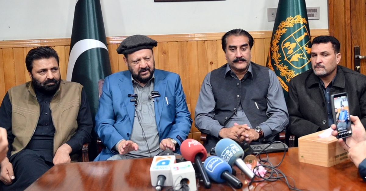 Gilgit-Baltistan spared major destruction despite tense situation: CM