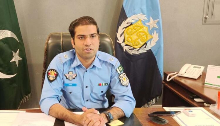 Islamabad Police Officer Ends Life with Gunshot, Pronounced Dead at PIMS