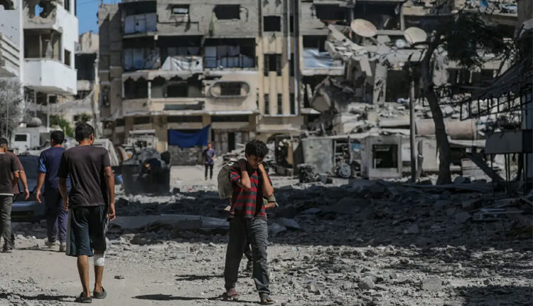 Gaza Ceasefire Hostage Negotiations Prisoner Exchange Egypt Talks