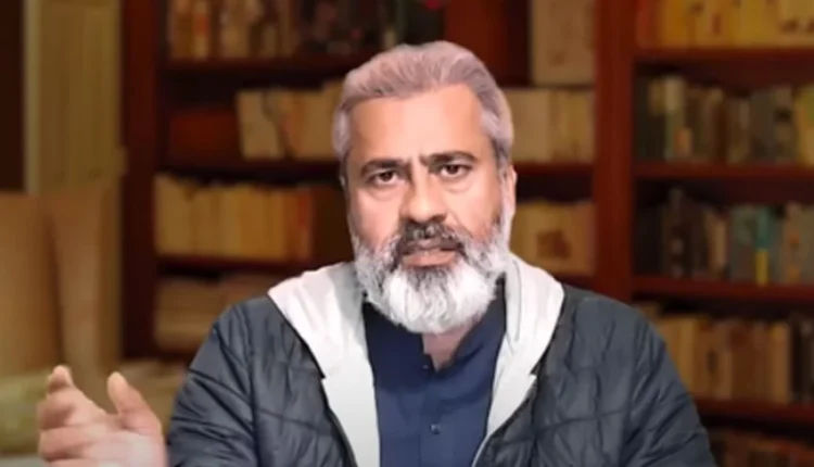 Arrest Warrant Social Media Imran Riaz