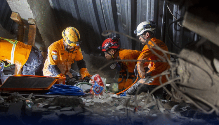 Indonesia: Death Toll Rises to 36 After School Building Collapse