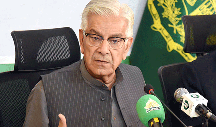 Khawaja Asif Warns of Deteriorating Pakistan-Afghanistan Ties, Accuses Kabul of Exporting Terrorism