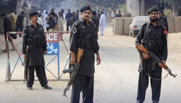 Terrorist Attack Police Martyrs DI Khan Security Forces Training School