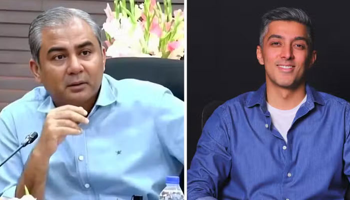 Ali Tareen Approaches Mohsin Naqvi to Resolve PSL Issues