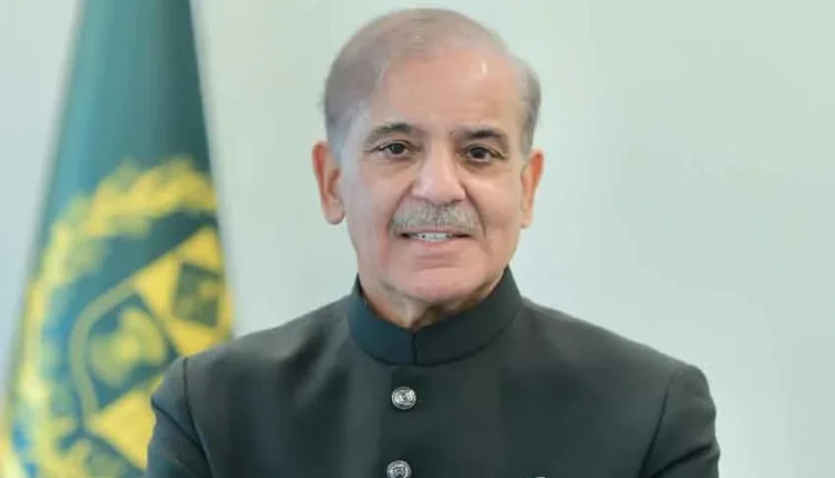 Gaza ceasefire Peace talks Shehbaz Sharif Trump diplomacy Hamas response