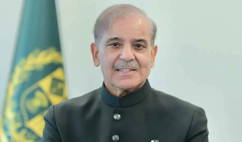 Gaza ceasefire Peace talks Shehbaz Sharif Trump diplomacy Hamas response