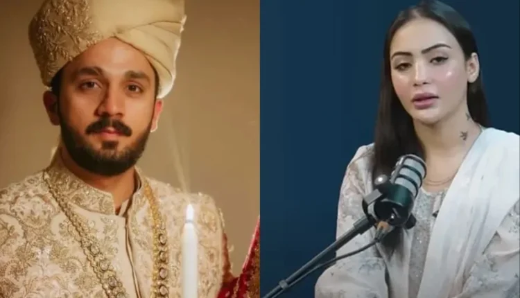 Rajab Butt to file defamation case against TikToker Fatima Khan