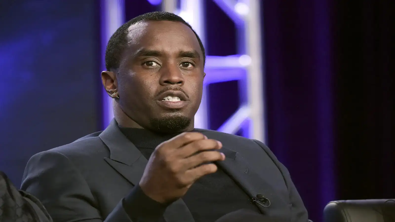 Federal Trial Diddy Sentenced Prison Sentence Prostitution Charges Music Mogul