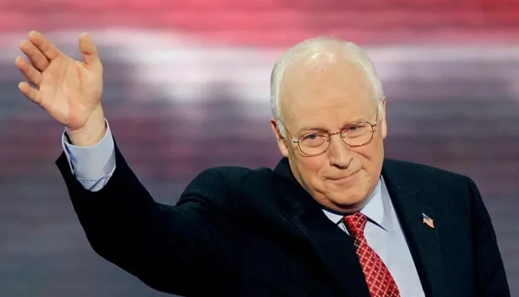 Dick Cheney, Iraq War, George W Bush, Vice President, Halliburton