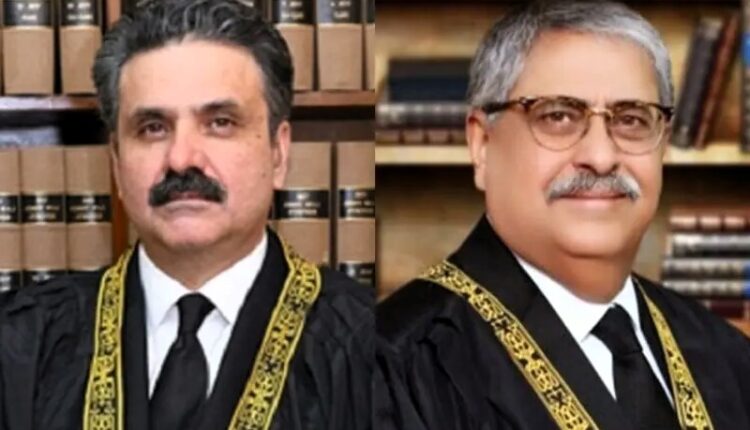 Pakistan Supreme Court, Judicial Independence, Athar Minallah, Elite Capture, Constitutional Amendment