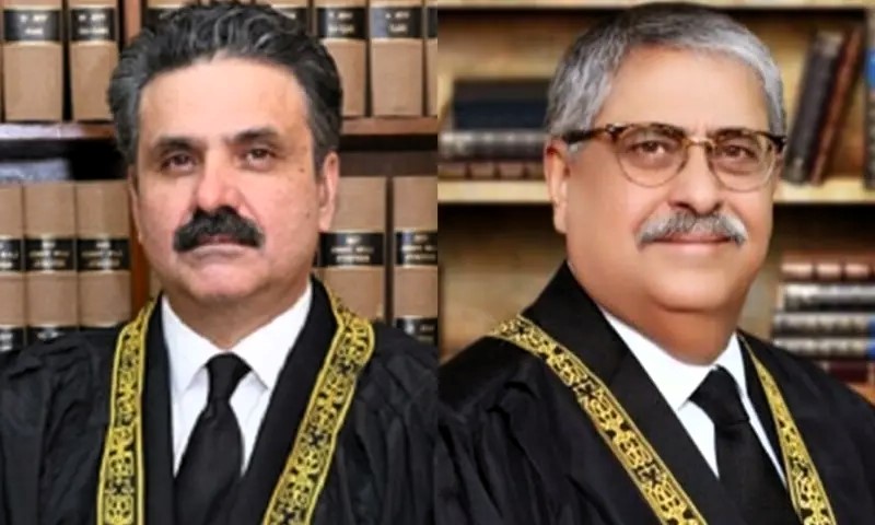 Pakistan Supreme Court, Judicial Independence, Athar Minallah, Elite Capture, Constitutional Amendment