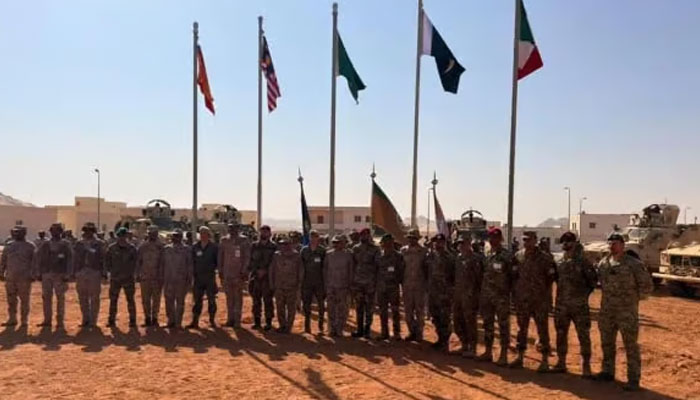 Pakistan, Saudi Arabia Successfully Conclude “Al-Battar II” Joint Military Exercise