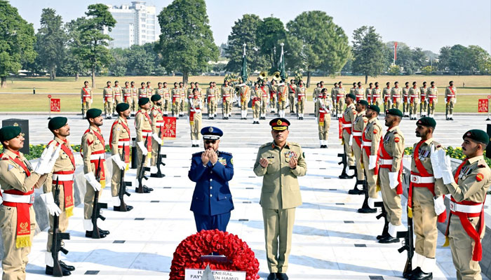 Pakistan, Saudi Arabia Reinforce Strategic Military Cooperation