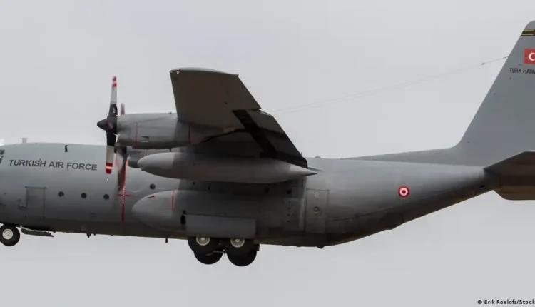 Turkey Military Plane Crash, Georgia C-130 Crash, Turkish Air Force, Search and Rescue, Aviation Disaster