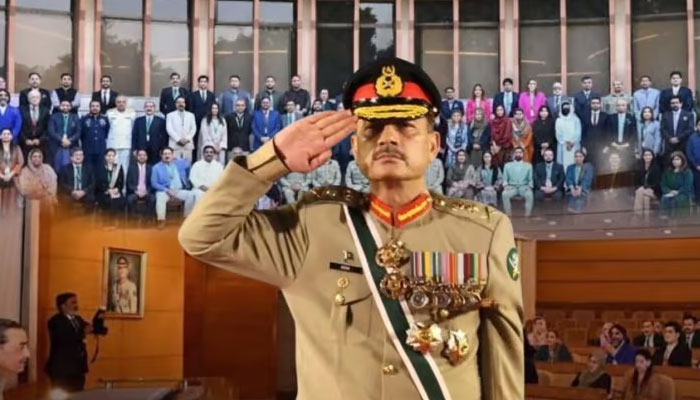 Pakistan Poised for Global Prominence: COAS Asim Munir