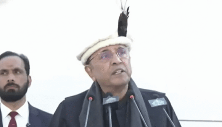 Gilgit Baltistan CPEC Pakistan China Infrastructure Development Shared Prosperity