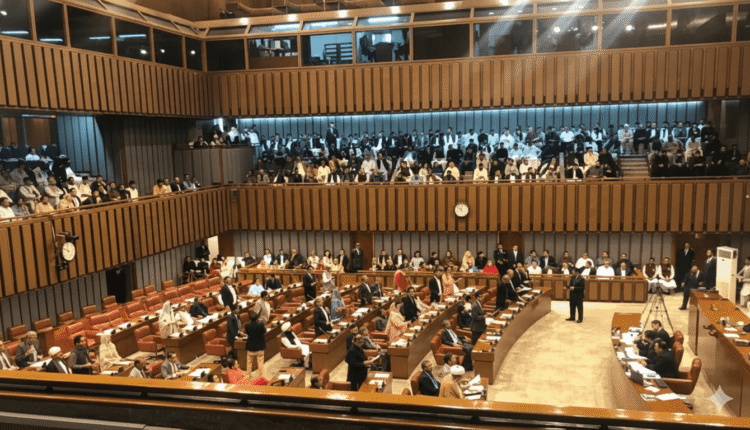 27th Constitutional Amendment, Pakistan Senate, Federal Constitutional Court, Field Marshal Rank, Khyber Pakhtunkhwa