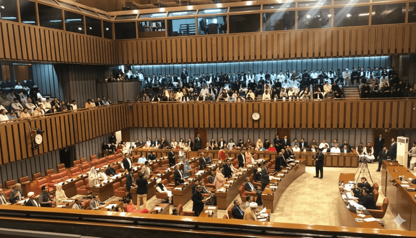 27th Constitutional Amendment, Pakistan Senate, Federal Constitutional Court, Field Marshal Rank, Khyber Pakhtunkhwa