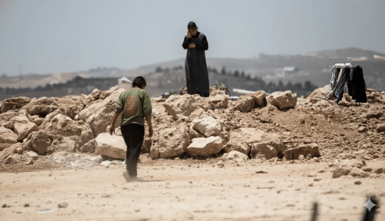 West Bank violence, Israeli-Palestinian conflict, settler attacks, Palestinian casualties, UN OCHA report