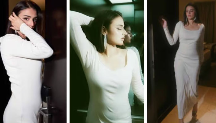 ‘You are your own fashion’ – Hira Mani turns heads with bold photoshoot