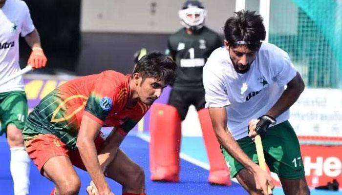 Pakistan Hockey Team Skips Spain Tour, Heads Straight to Argentina for FIH Pro League