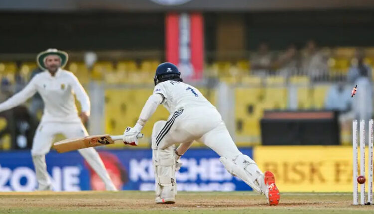 South Africa Whitewashes India at Home, Wins Second Test by 408 Runs