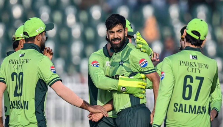 Pakistan Clinches Series Victory Against Sri Lanka with Win in Third ODI
