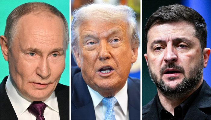 Putin Backs U.S. Ceasefire Plan, Warns Ukraine of More Territorial Gains