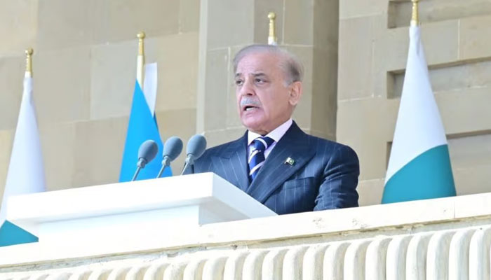 PM Shehbaz backs Trump’s Peace Legacy in South Asia