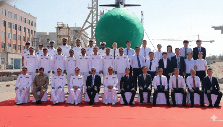 Pakistan Navy, China-Pakistan Relations, Hangor-class Submarine, Type 054A/P Frigate, Military Modernization