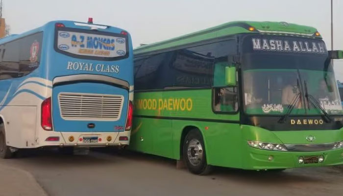 Balochistan govt shuts down all Passenger Bus Services for 3 Days