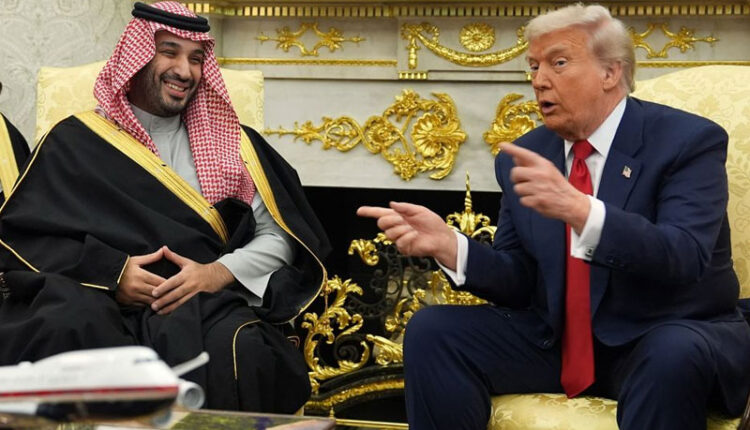 Why is Saudi Arabia willing to spend $1Trillion to Get F-35 from US?