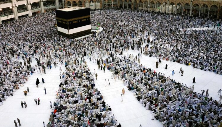 Umrah Visa Update Saudi Arabia News Hajj & Umrah Visa Makkah MadinaTravel Pilgrim Guidelines