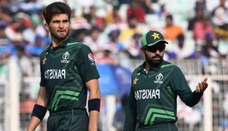 shahid afridi, babar azam, shaheen afridi, pakistan cricket, south africa series