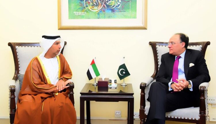 Pakistan, UAE emphasize continued progress in shared economic and strategic goals