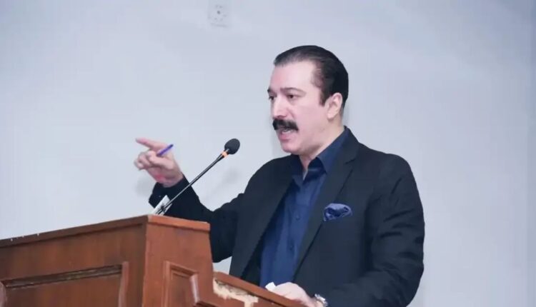 PPP’s Faisal Rathore takes charge as AJK PM after winning 36 votes