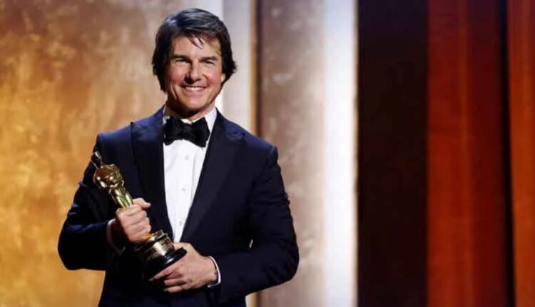 Hollywood Gala Honors Tom Cruise with Honorary Oscar