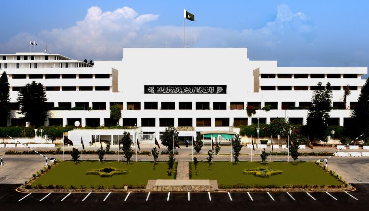 27th Constitutional Amendment, Pakistan Senate, National Assembly, Shehbaz Sharif, Constitutional Reform
