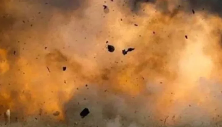 Peshawar Explosion CTD Police Station Officer Killed University Road Blast Pakistan News