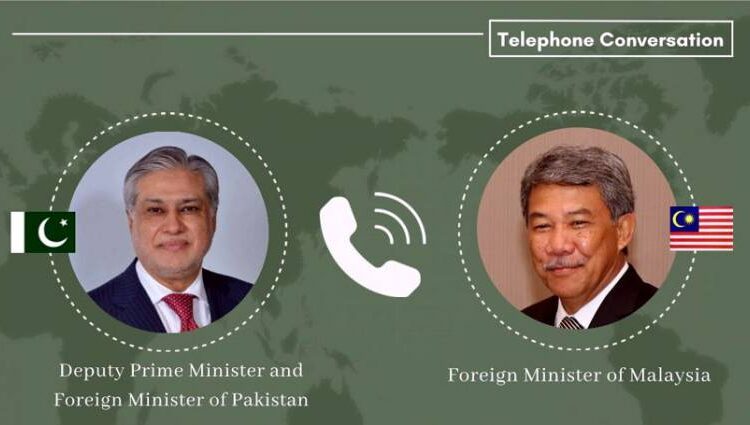 Pakistan Extends Condolences, Support to Malaysia Over Devastating Floods