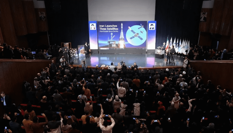 Remove term: Iran Space Iran SpaceRemove term: Russia Space Russia SpaceRemove term: Satellite Launch Satellite LaunchRemove term: Low Earth Orbit Low Earth OrbitRemove term: Space Collaboration Space CollaborationRemove term: Iran Russia Ties Iran Russia TiesRemove term: Agriculture Monitoring Agriculture MonitoringRemove term: Environment Tech Environment TechRemove term: Space Technology Space Technology