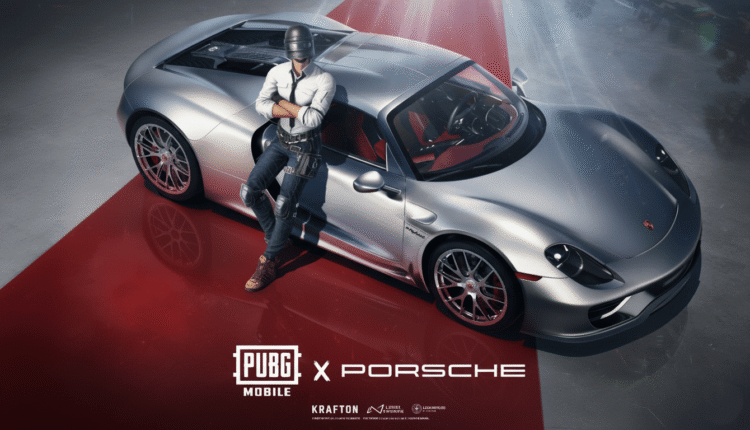 Remove term: PUBG MOBILE PUBG MOBILERemove term: Porsche Collab Porsche CollabRemove term: Gaming Event Gaming EventRemove term: Battle Royale Battle RoyaleRemove term: Frost Festival Frost FestivalRemove term: Mobile Gaming Mobile GamingRemove term: PUBG BATTLE GROUNDS PUBG BATTLE GROUNDSRemove term: Exclusive Skins Exclusive SkinsRemove term: High Performance High Performance