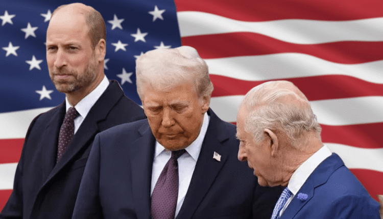 Remove term: King Charles King CharlesRemove term: Prince William Prince WilliamRemove term: Royal Visit Royal VisitRemove term: UK US Relations UK US RelationsRemove term: British Monarchy British MonarchyRemove term: FIFA World Cup FIFA World CupRemove term: Trade Talks Trade TalksRemove term: White House White HouseRemove term: Diplomacy Diplomacy