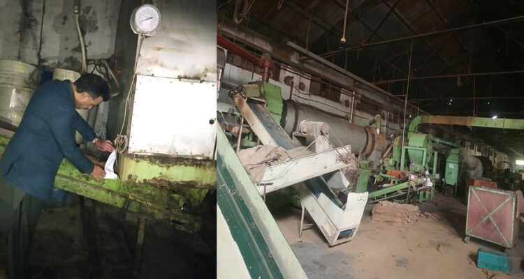 FBR Seizes Largest Undeclared Cigarette-Manufacturing Setup in Pakistan