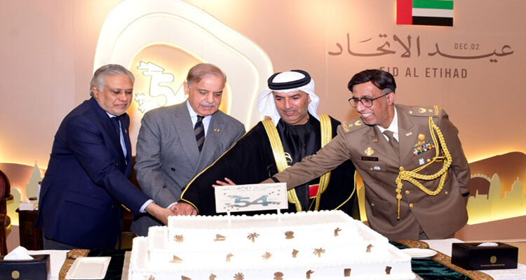 “Pakistan is Proud of Its Strategic Partnership with UAE”: PM Shehbaz