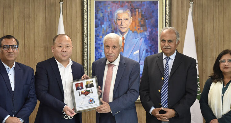 Chinese Firm Eyes Multi-Billion Dollar Investment in Pakistan’s Solar and High-Tech Sectors