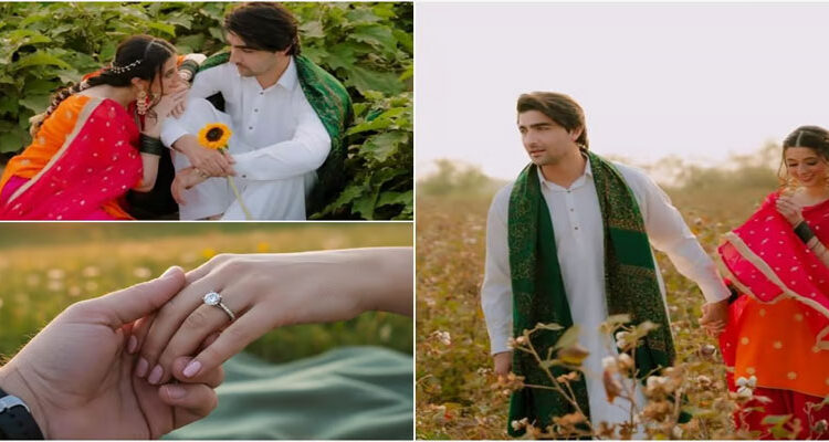 Khaqan Shahnawaz and Sabeena Syed Announce Enchanting Engagement